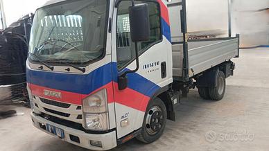 Autocarro cassone ribaltabile