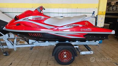 Yamaha vx 110 Deluxe