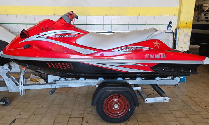 Yamaha vx 110 Deluxe