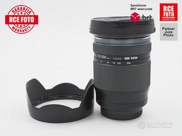 Olympus M.Zuiko Digital ED 12-200 F3.5-6.3 (Olympu