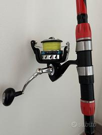 Mulinello Alcedo Elect Tropic 10000