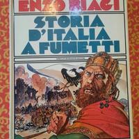 Storia d'Italia a fumetti