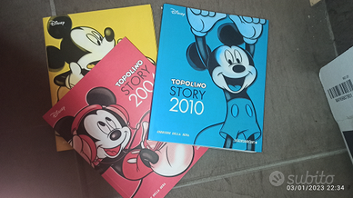 Serie topolino story