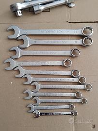 Chiavi combinate pastorino 