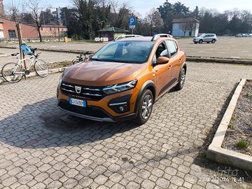 Dacia Sandero Stepway 1.0 TCE GPL 101 cv