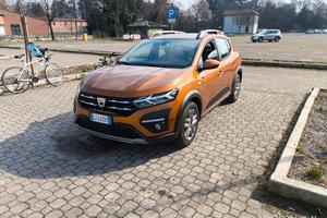 Dacia Sandero Stepway 1.0 TCE GPL 101 cv