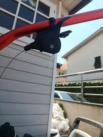 cambio mega 8 rapporti b-twin 