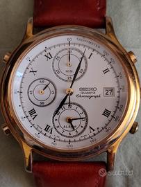 Cronografo Seiko 7T52-6A50
