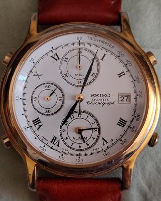 Cronografo Seiko 7T52-6A50
