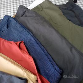 pantaloni tempo libero tg ,56