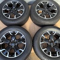 Ruote complete da 17 pollici per jeep Renegade