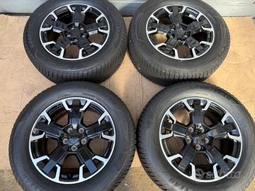 Ruote complete da 17 pollici per jeep Renegade