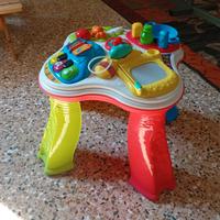 tavolino multigioco per bambini