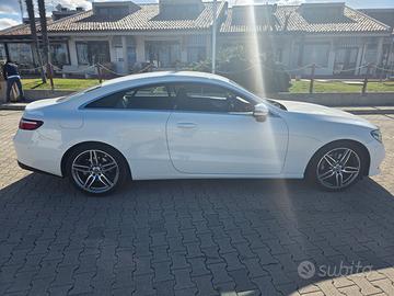 MERCEDES Classe E Cpé (C238) - 2017