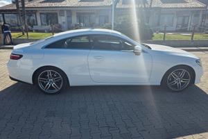 MERCEDES Classe E Cpé (C238) - 2017