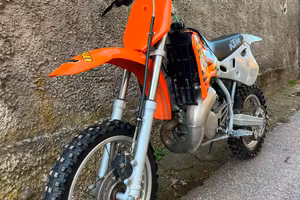 Ktm sx 65 perfettamente funzionante prezzotrattabi