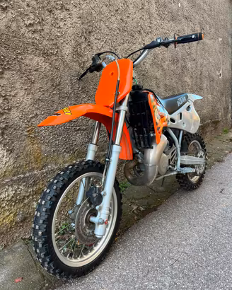 Ktm sx 65 perfettamente funzionante prezzotrattabi