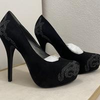 Scarpa Elegante CaféNoire