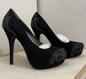 Scarpa Elegante CaféNoire