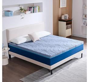 materasso ortopedico matrimoniale 160×190