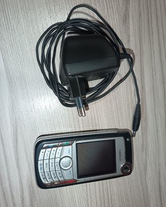 Nokia 6680 Vintage FUNZIONANTE + Caricatore