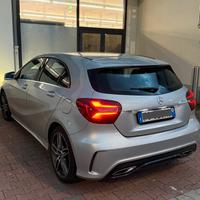 Mercedes A180D Premium Pacchetto AMG 2017