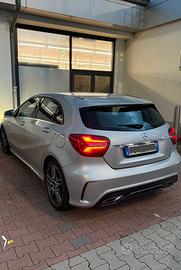Mercedes A180D Premium Pacchetto AMG 2017