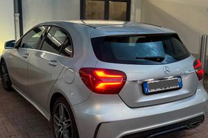 Mercedes A180D Premium Pacchetto AMG 2017