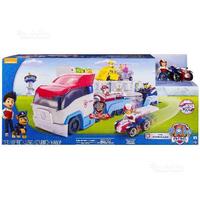 Paw Patrol Patroller camion camper Ryder Chase Rub
