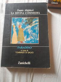 la divina commedia Dante Alighieri 