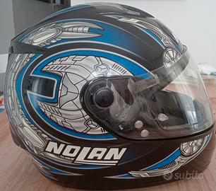 CASCO NOLAN N62 TAGLIA S
