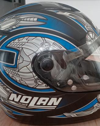CASCO NOLAN N62 TAGLIA S