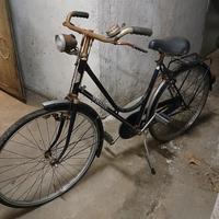 Bicicletta freni a bacchetta