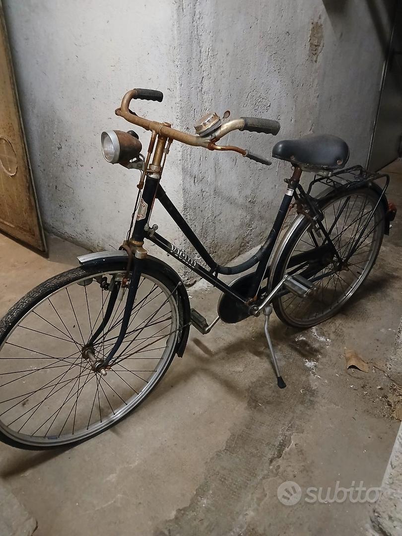Antivol Vélo Vintage Cigno – Frein De Bacchetta Sport – Italie – Époque 80/90