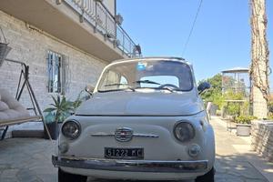 fiat 500 F 1966