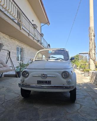fiat 500 F 1966