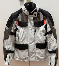 GIACCA MOTO  OJ WANDER LADY  4 SEASON TG M