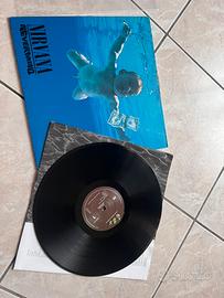 Vinile Nevermind Nirvana