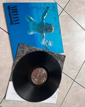 Vinile Nevermind Nirvana