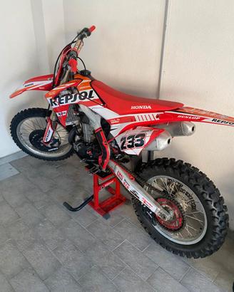 Honda CRF 450