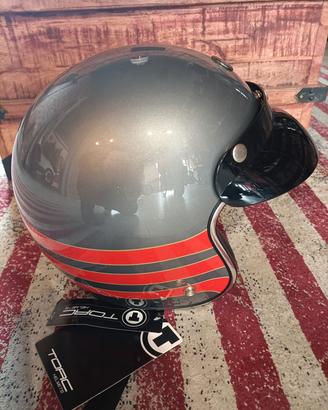 Casco moto Torc Fastlane
