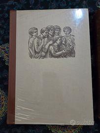 La Sacra Bibbia 3 volumi 1956