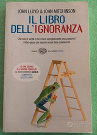 📕  Il libro dell'ignoranza.