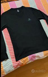 MAGLIA SALOMON DRY FIT ( running) 