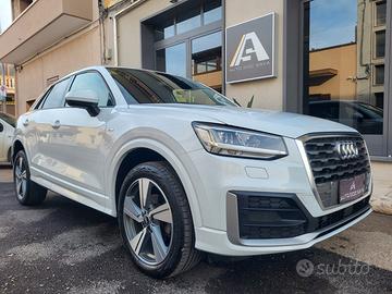 Audi Q2 1600 Tdi S-Line Edition+Fari Led+Audi Conn