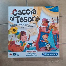Caccia al tesoro