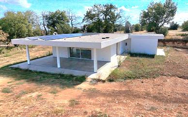 Ville singole di nuova costruzione - Classe A4