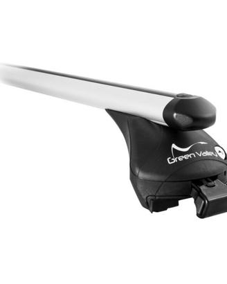 2 barre da tetto complete Green Valley Easyone Qui