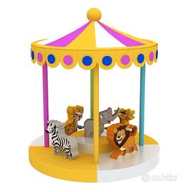 Giostrine Elettriche per Bambini x Aree Gioco Baby