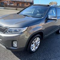 Kia Sorento 4X4 EURO6 TETTO APRIBILE